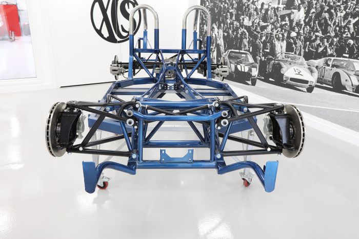 XCS Square Tube Factory built or DIY Kit
